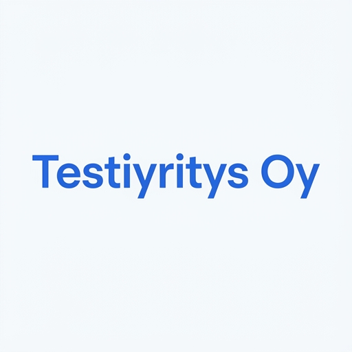 Testiyritys Oy